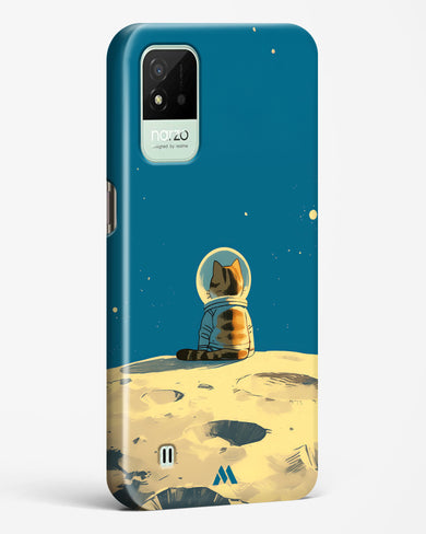 Lunar Paws Hard Case Phone Cover (Realme)