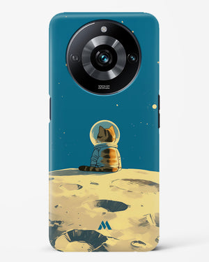 Lunar Paws Hard Case Phone Cover (Realme)