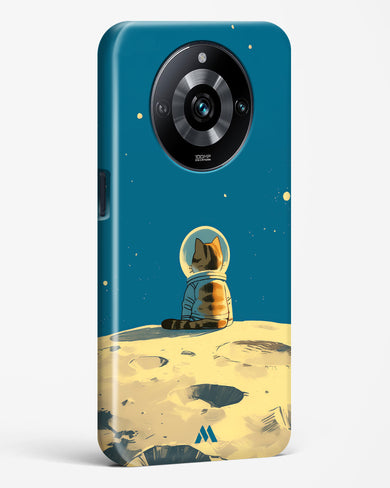 Lunar Paws Hard Case Phone Cover (Realme)