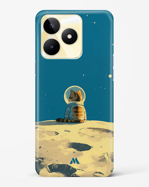 Lunar Paws Hard Case Phone Cover (Realme)