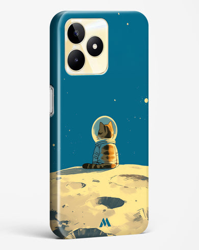 Lunar Paws Hard Case Phone Cover (Realme)