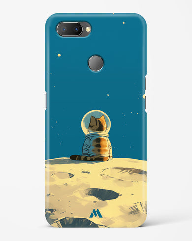 Lunar Paws Hard Case Phone Cover (Realme)