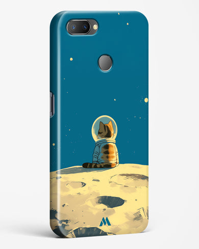 Lunar Paws Hard Case Phone Cover (Realme)