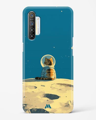 Lunar Paws Hard Case Phone Cover (Realme)