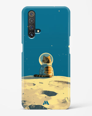 Lunar Paws Hard Case Phone Cover (Realme)