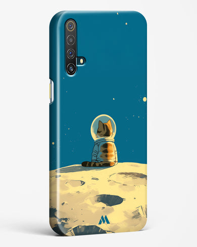 Lunar Paws Hard Case Phone Cover (Realme)