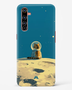 Lunar Paws Hard Case Phone Cover (Realme)