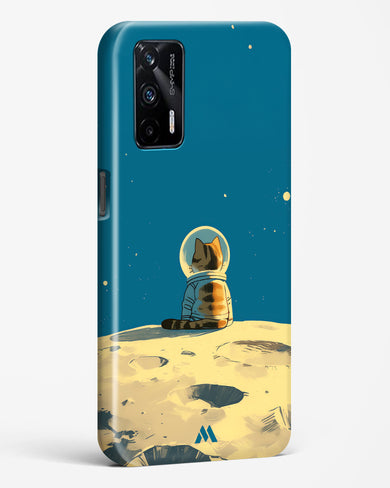 Lunar Paws Hard Case Phone Cover (Realme)