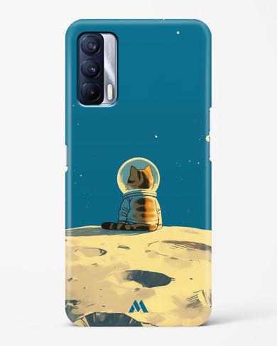 Lunar Paws Hard Case Phone Cover (Realme)