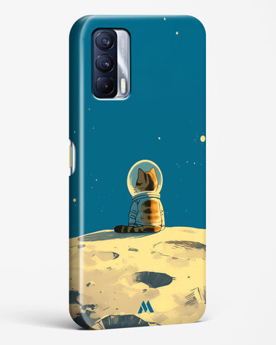 Lunar Paws Hard Case Phone Cover (Realme)