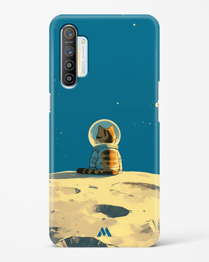 Lunar Paws Hard Case Phone Cover (Realme)