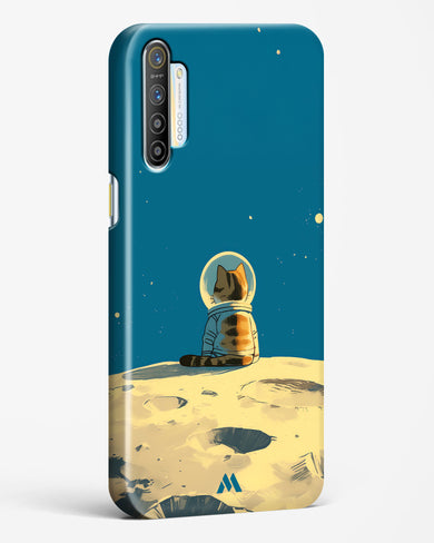 Lunar Paws Hard Case Phone Cover (Realme)