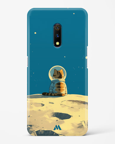 Lunar Paws Hard Case Phone Cover (Realme)