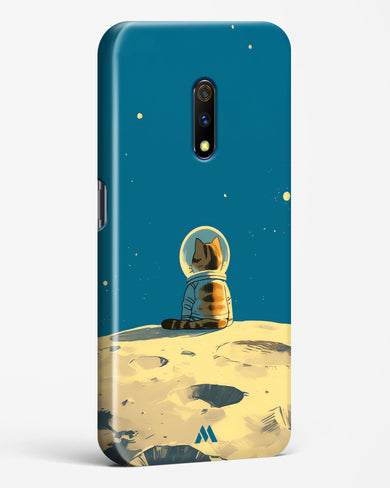 Lunar Paws Hard Case Phone Cover (Realme)