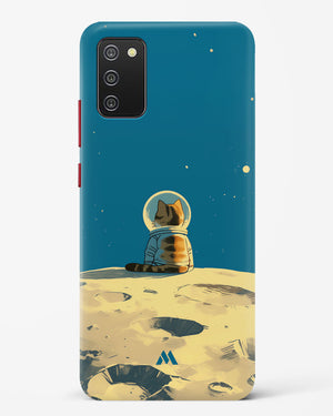 Lunar Paws Hard Case Phone Cover (Samsung)