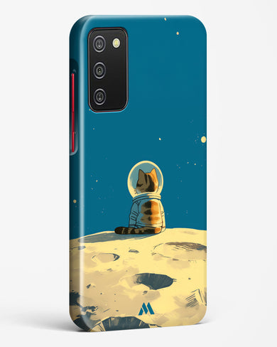 Lunar Paws Hard Case Phone Cover (Samsung)