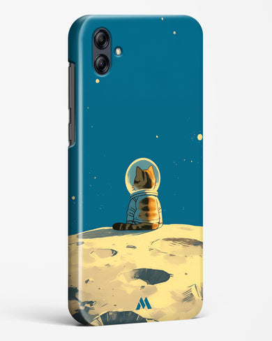 Lunar Paws Hard Case Phone Cover (Samsung)