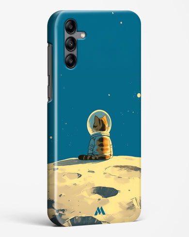 Lunar Paws Hard Case Phone Cover (Samsung)