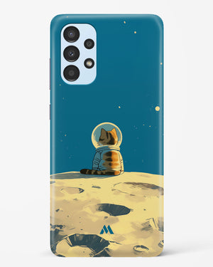 Lunar Paws Hard Case Phone Cover (Samsung)