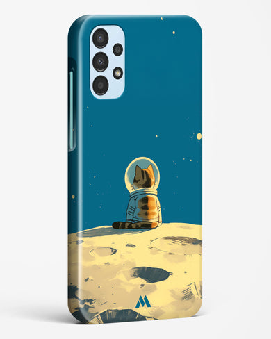 Lunar Paws Hard Case Phone Cover (Samsung)