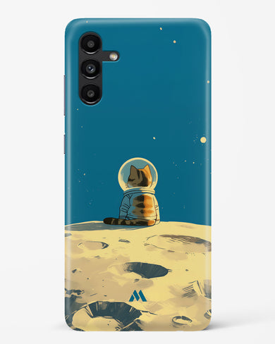 Lunar Paws Hard Case Phone Cover (Samsung)