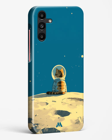 Lunar Paws Hard Case Phone Cover (Samsung)