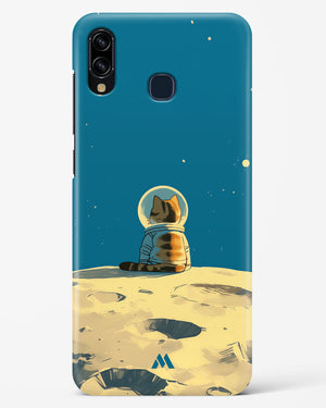 Lunar Paws Hard Case Phone Cover (Samsung)