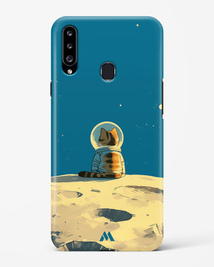 Lunar Paws Hard Case Phone Cover (Samsung)