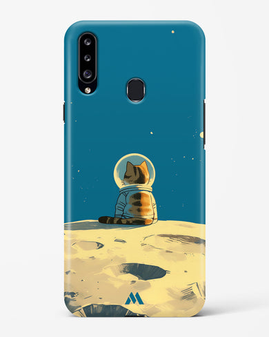Lunar Paws Hard Case Phone Cover (Samsung)