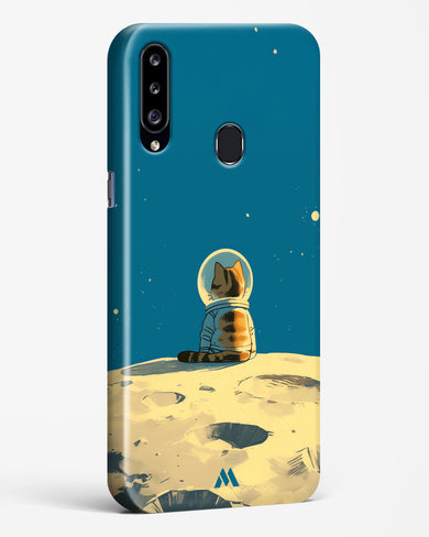 Lunar Paws Hard Case Phone Cover (Samsung)
