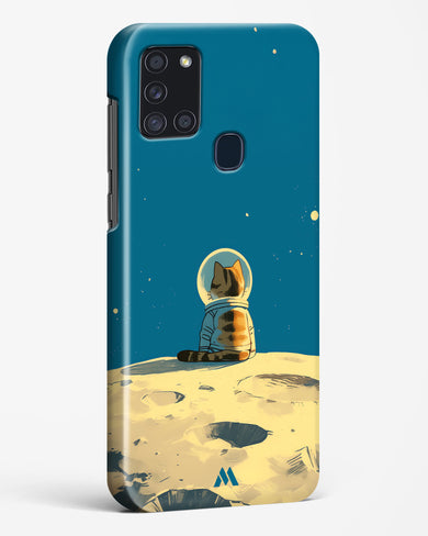 Lunar Paws Hard Case Phone Cover (Samsung)