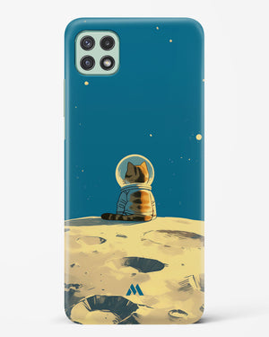 Lunar Paws Hard Case Phone Cover (Samsung)