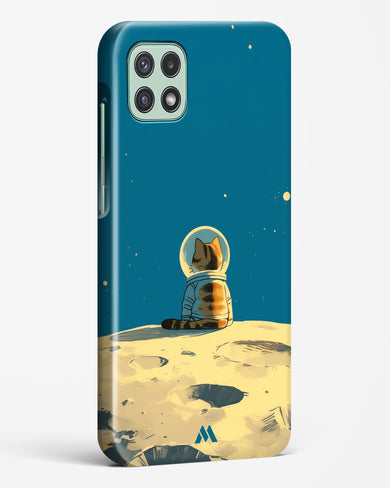 Lunar Paws Hard Case Phone Cover (Samsung)