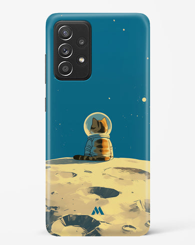 Lunar Paws Hard Case Phone Cover (Samsung)