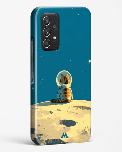 Lunar Paws Hard Case Phone Cover (Samsung)