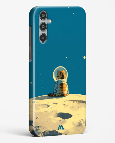 Lunar Paws Hard Case Phone Cover (Samsung)