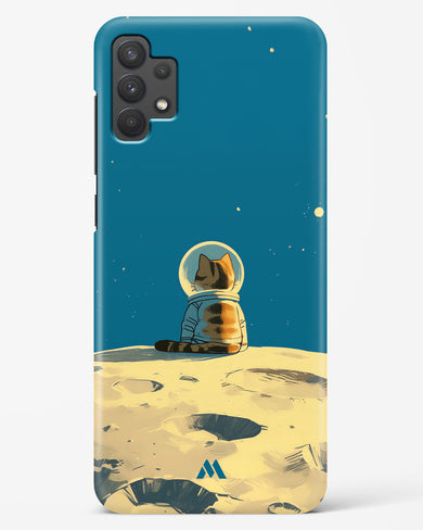 Lunar Paws Hard Case Phone Cover (Samsung)