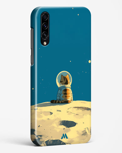 Lunar Paws Hard Case Phone Cover (Samsung)