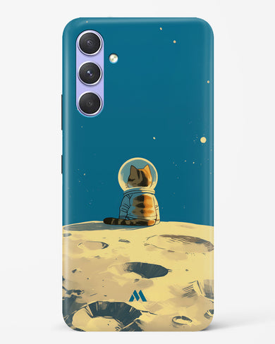 Lunar Paws Hard Case Phone Cover (Samsung)