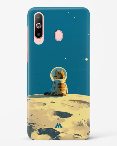 Lunar Paws Hard Case Phone Cover (Samsung)