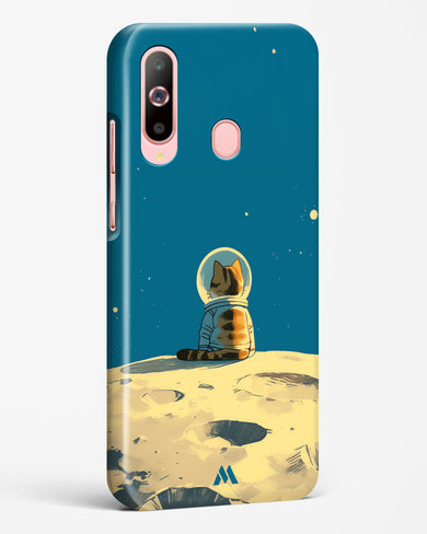 Lunar Paws Hard Case Phone Cover (Samsung)