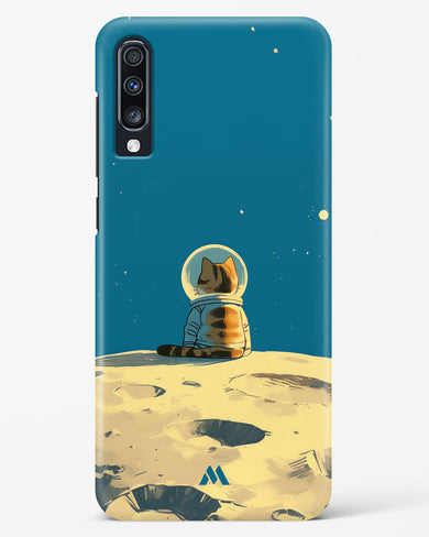 Lunar Paws Hard Case Phone Cover (Samsung)
