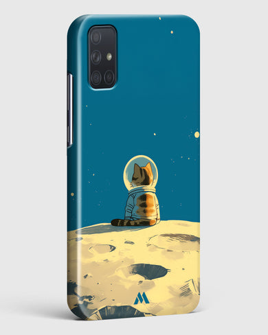 Lunar Paws Hard Case Phone Cover (Samsung)