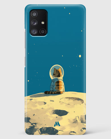 Lunar Paws Hard Case Phone Cover (Samsung)