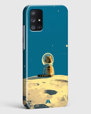 Lunar Paws Hard Case Phone Cover (Samsung)