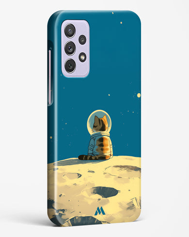Lunar Paws Hard Case Phone Cover (Samsung)