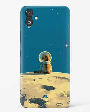 Lunar Paws Hard Case Phone Cover (Samsung)