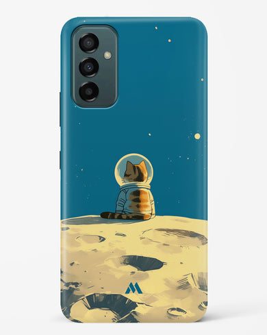 Lunar Paws Hard Case Phone Cover (Samsung)