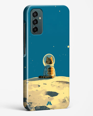 Lunar Paws Hard Case Phone Cover (Samsung)