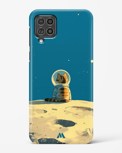 Lunar Paws Hard Case Phone Cover (Samsung)